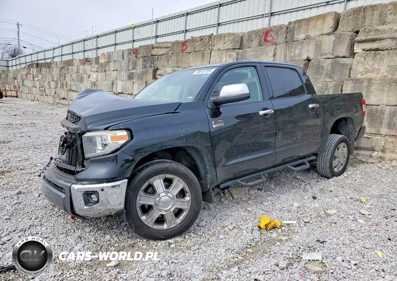 2018 Toyota Tundra 1794 Edition