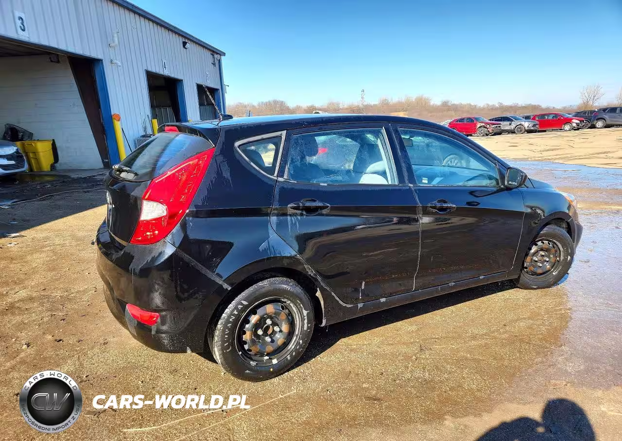 2017 Hyundai Accent Se VIN:KMHCT5AE1HU311898 - 3