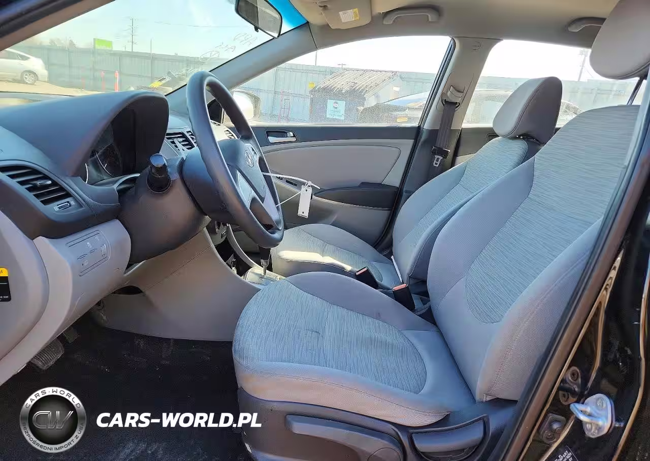 2017 Hyundai Accent Se VIN:KMHCT5AE1HU311898 - 7