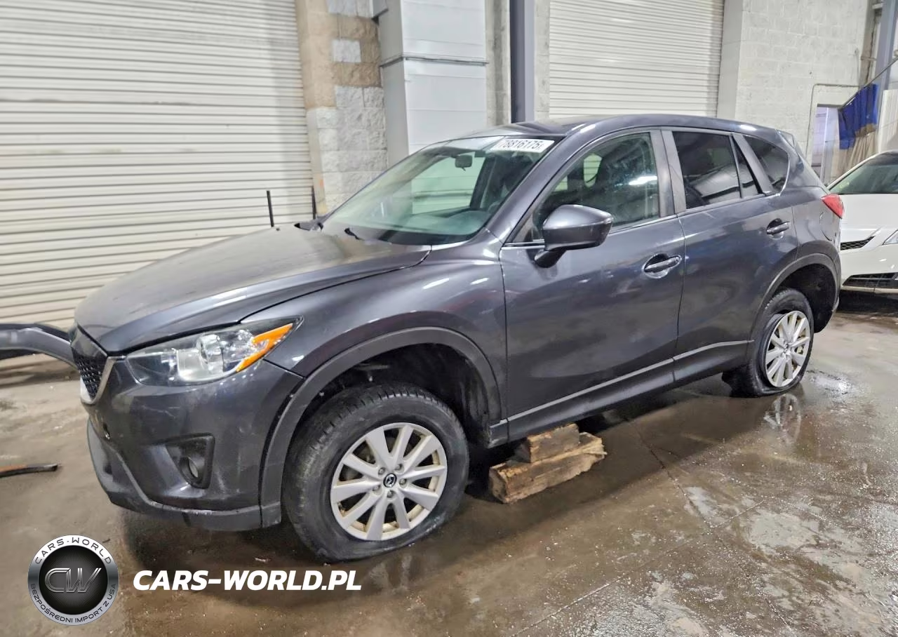 2014 Mazda Cx-5 Touring
