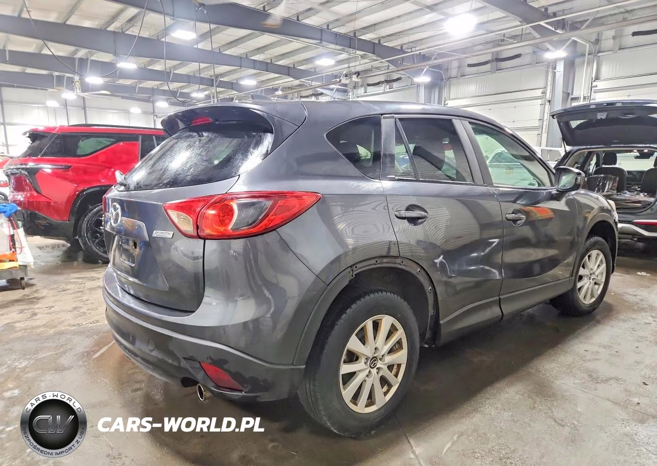 2014 Mazda Cx-5 Touring VIN:JM3KE4CY2E0367614 - 3
