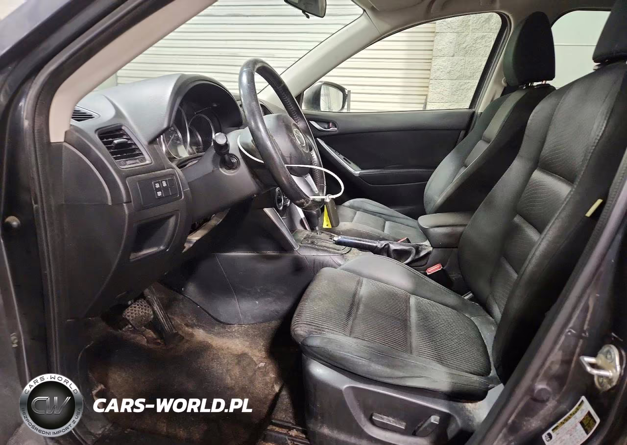 2014 Mazda Cx-5 Touring VIN:JM3KE4CY2E0367614 - 7