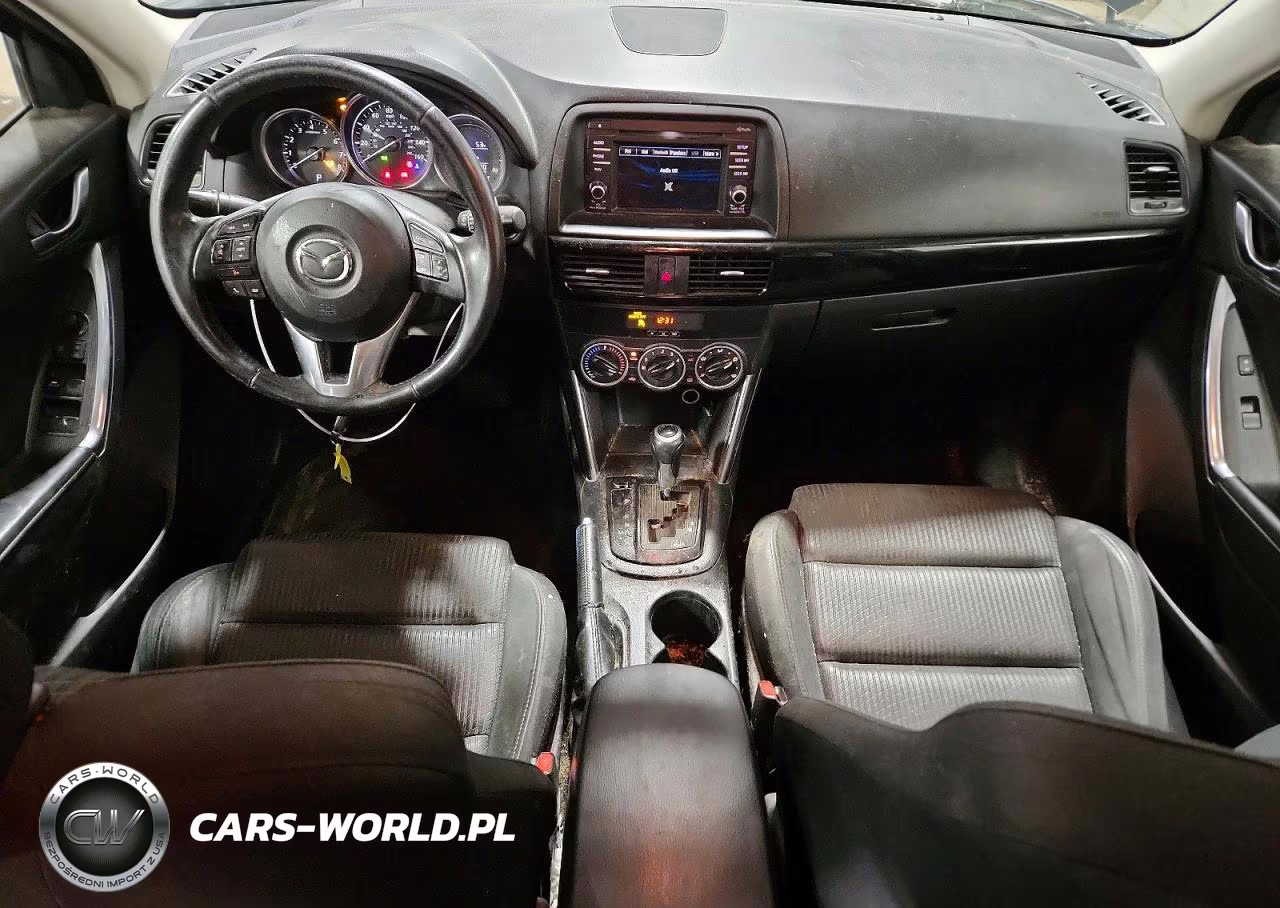 2014 Mazda Cx-5 Touring VIN:JM3KE4CY2E0367614 - 8