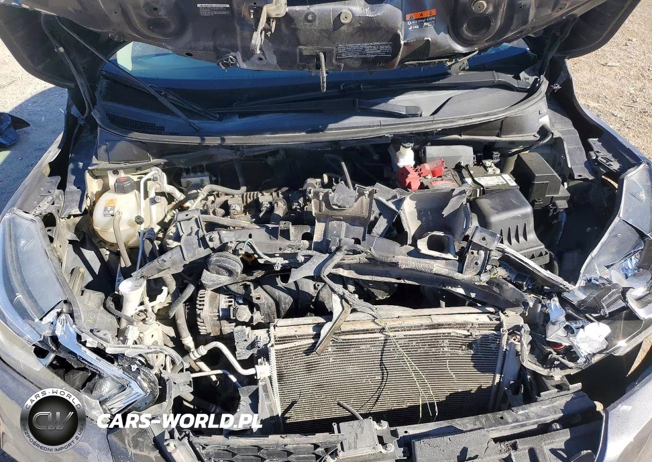 2020 Nissan Versa Sv VIN:3N1CN8EV1LL847542 - 11