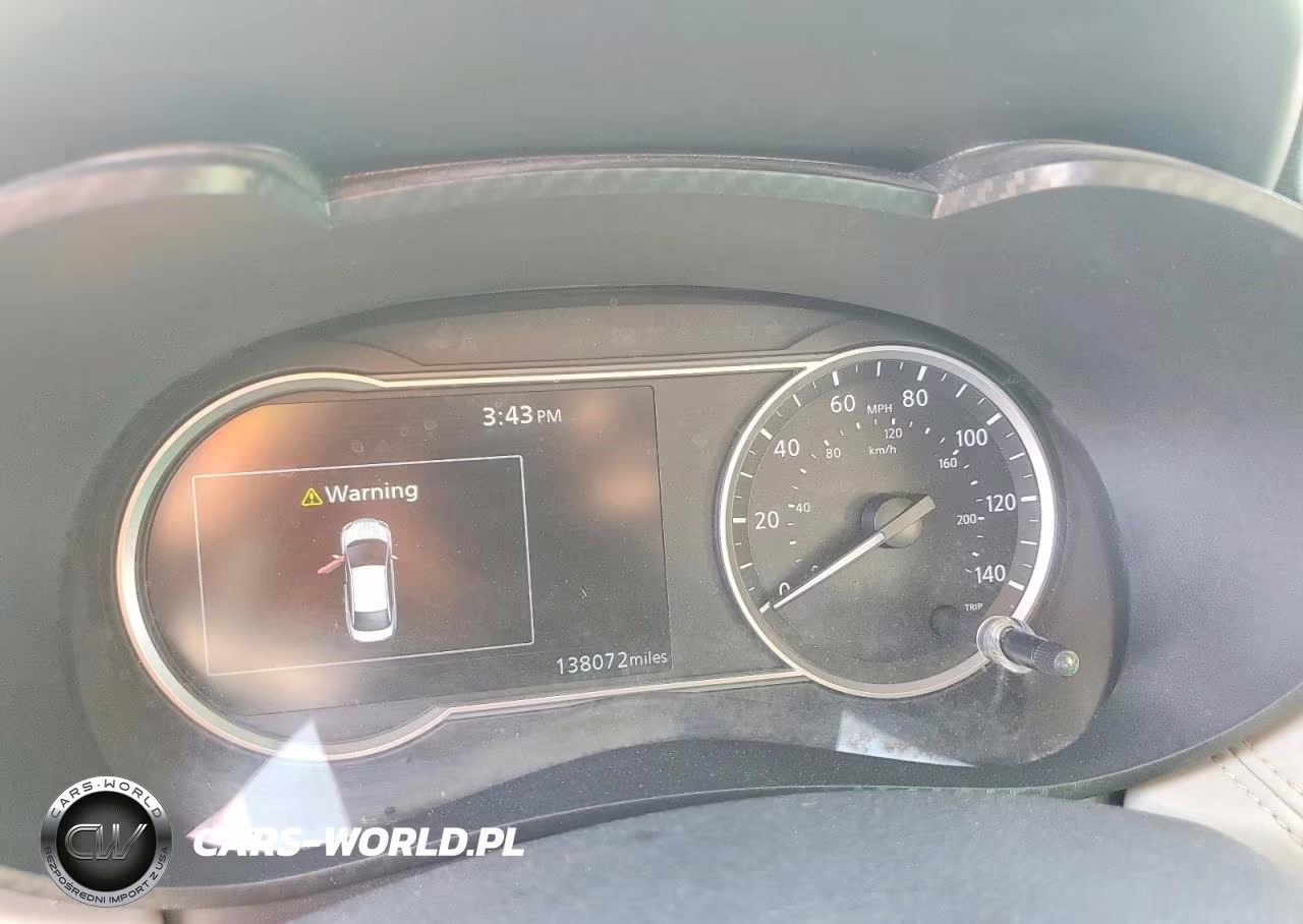 2020 Nissan Versa Sv VIN:3N1CN8EV1LL847542 - 9