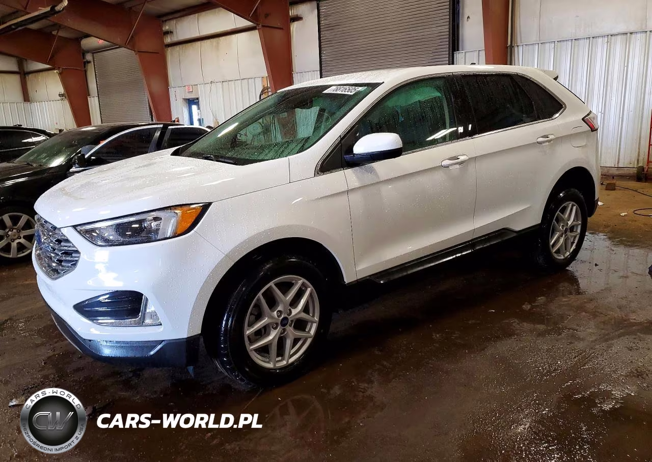 2022 Ford Edge Sel – zdjęcie 1 z 14