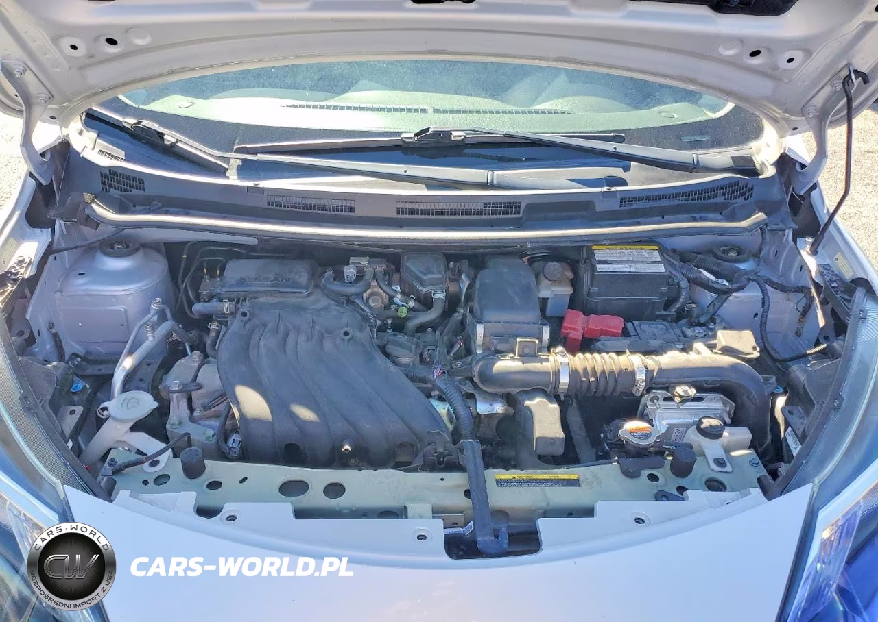 2018 Nissan Versa Note Sv VIN:3N1CE2CP8JL354861 - 11