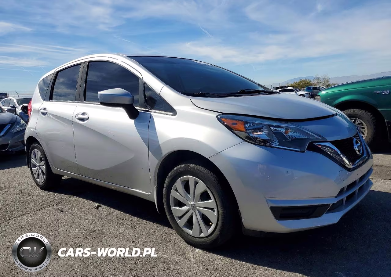 2018 Nissan Versa Note Sv VIN:3N1CE2CP8JL354861 - 4