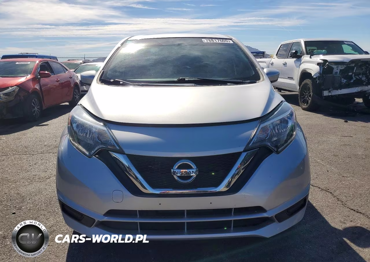2018 Nissan Versa Note Sv VIN:3N1CE2CP8JL354861 - 5