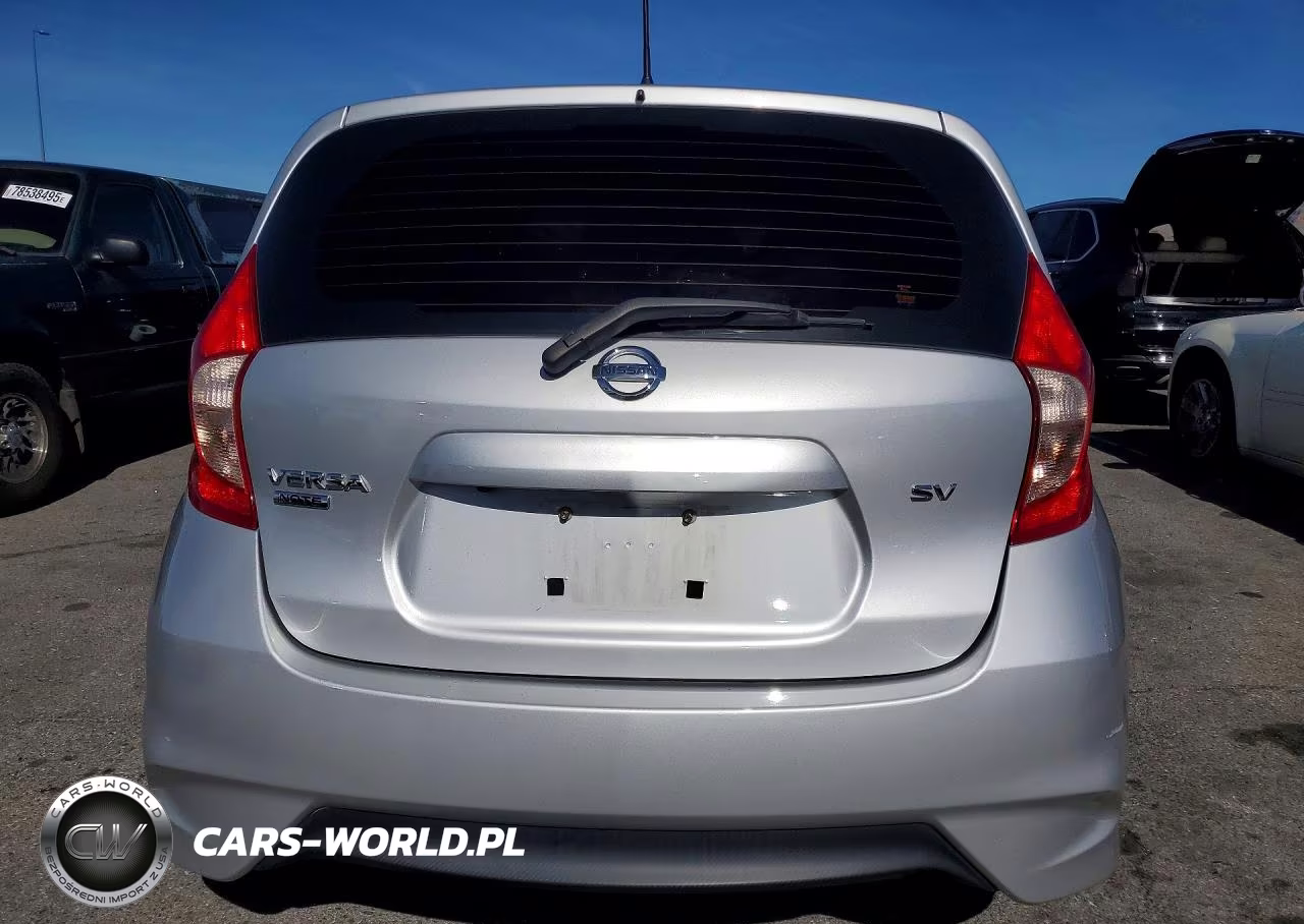 2018 Nissan Versa Note Sv VIN:3N1CE2CP8JL354861 - 6