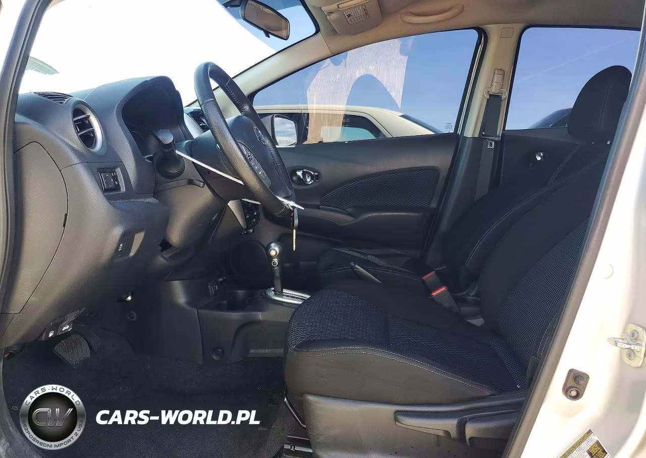 2018 Nissan Versa Note Sv VIN:3N1CE2CP8JL354861 - 7