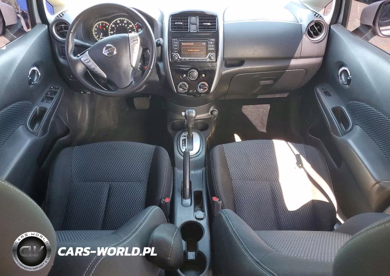 2018 Nissan Versa Note Sv VIN:3N1CE2CP8JL354861 - 8