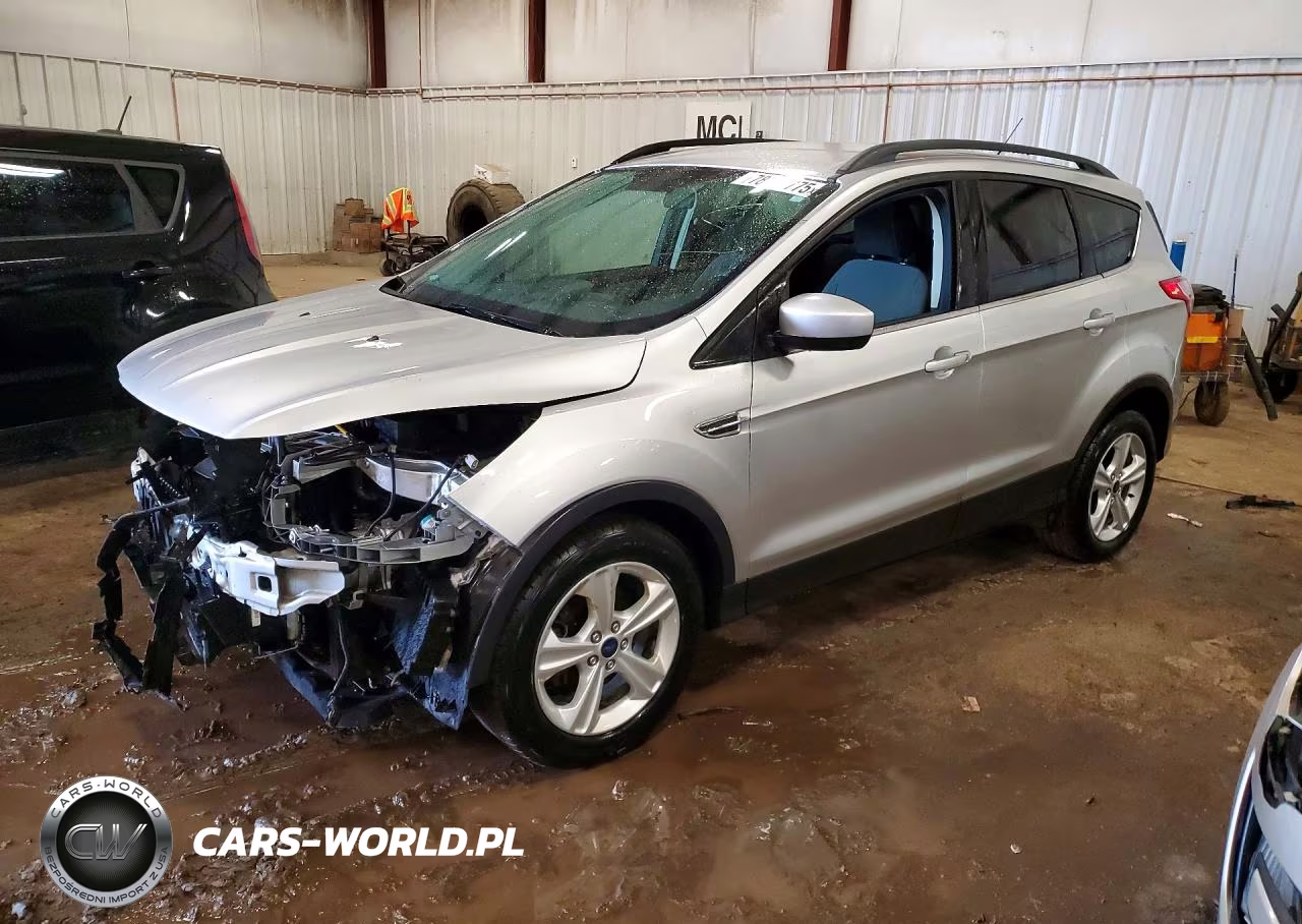 2016 Ford Escape Se – zdjęcie 1 z 14