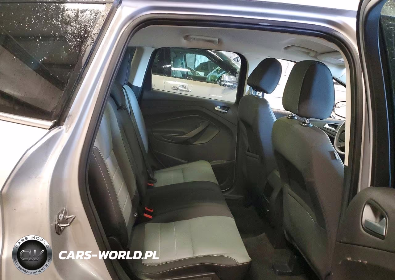 2016 Ford Escape Se VIN:1FMCU0G72GUA55844 - 11