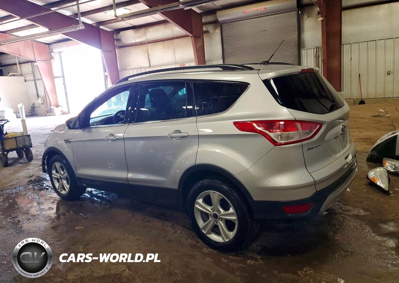 2016 Ford Escape Se VIN:1FMCU0G72GUA55844 - 2