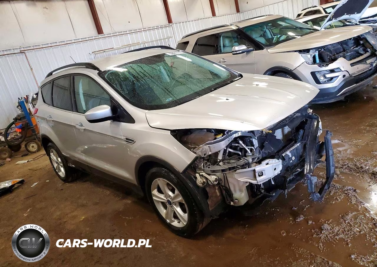 2016 Ford Escape Se VIN:1FMCU0G72GUA55844 - 4