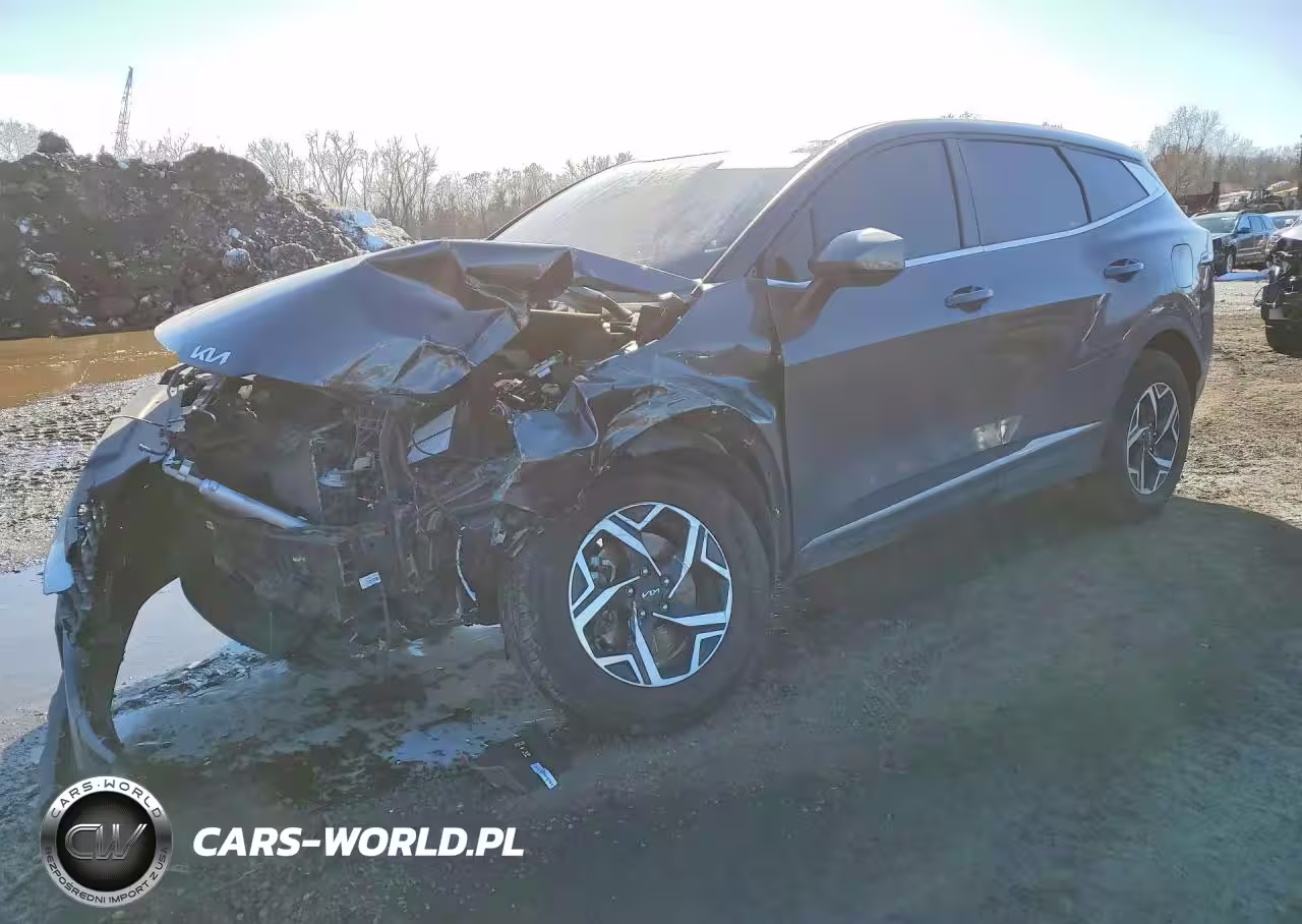 2023 Kia Sportage Lx