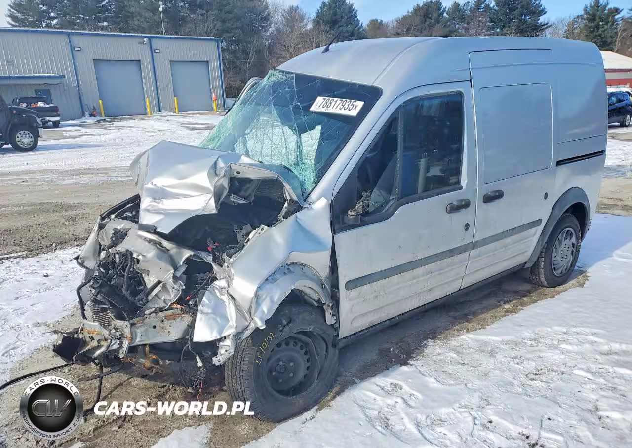 2011 Ford Transit Connect Xlt