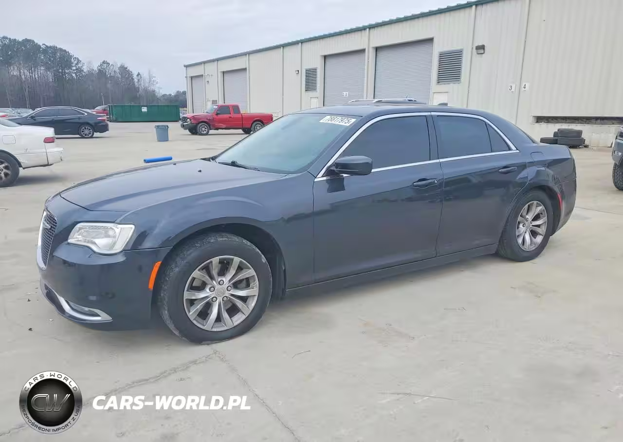 2016 Chrysler 300