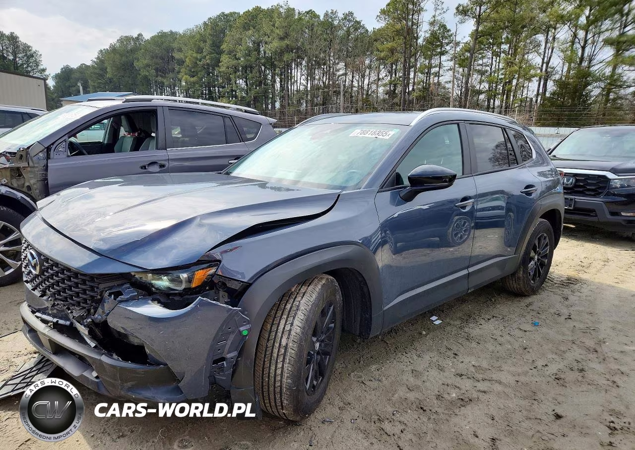 2024 Mazda Cx-50 Preferred