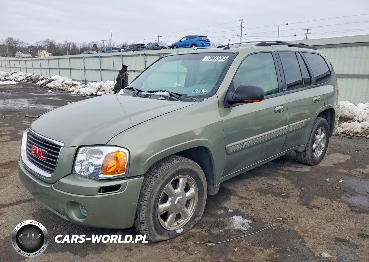 2004 GMC Envoy