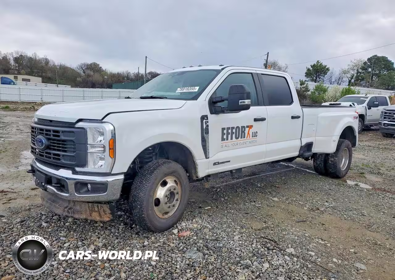 2024 Ford F-350 Xl