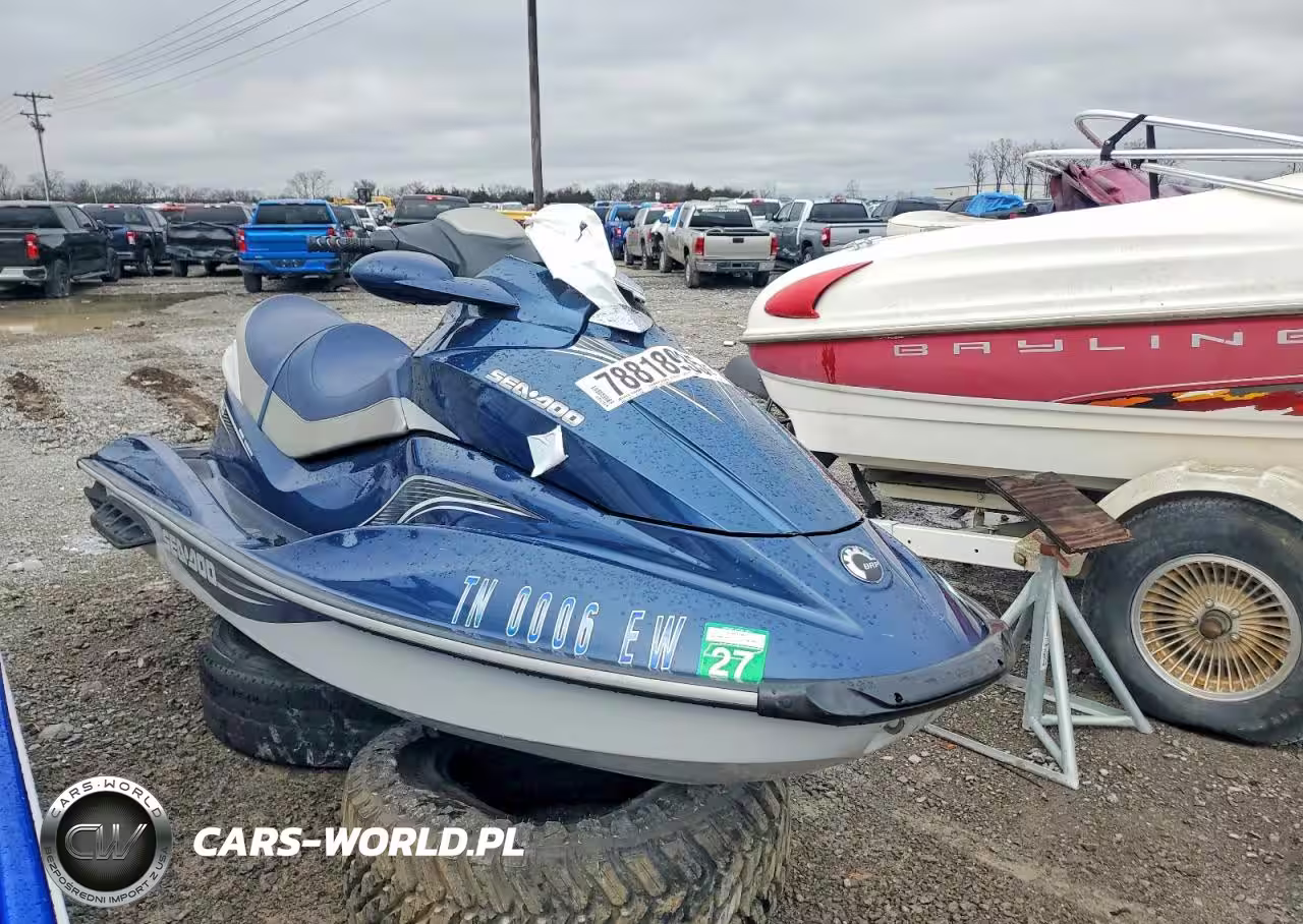 2009 Sea Doo Gti 130
