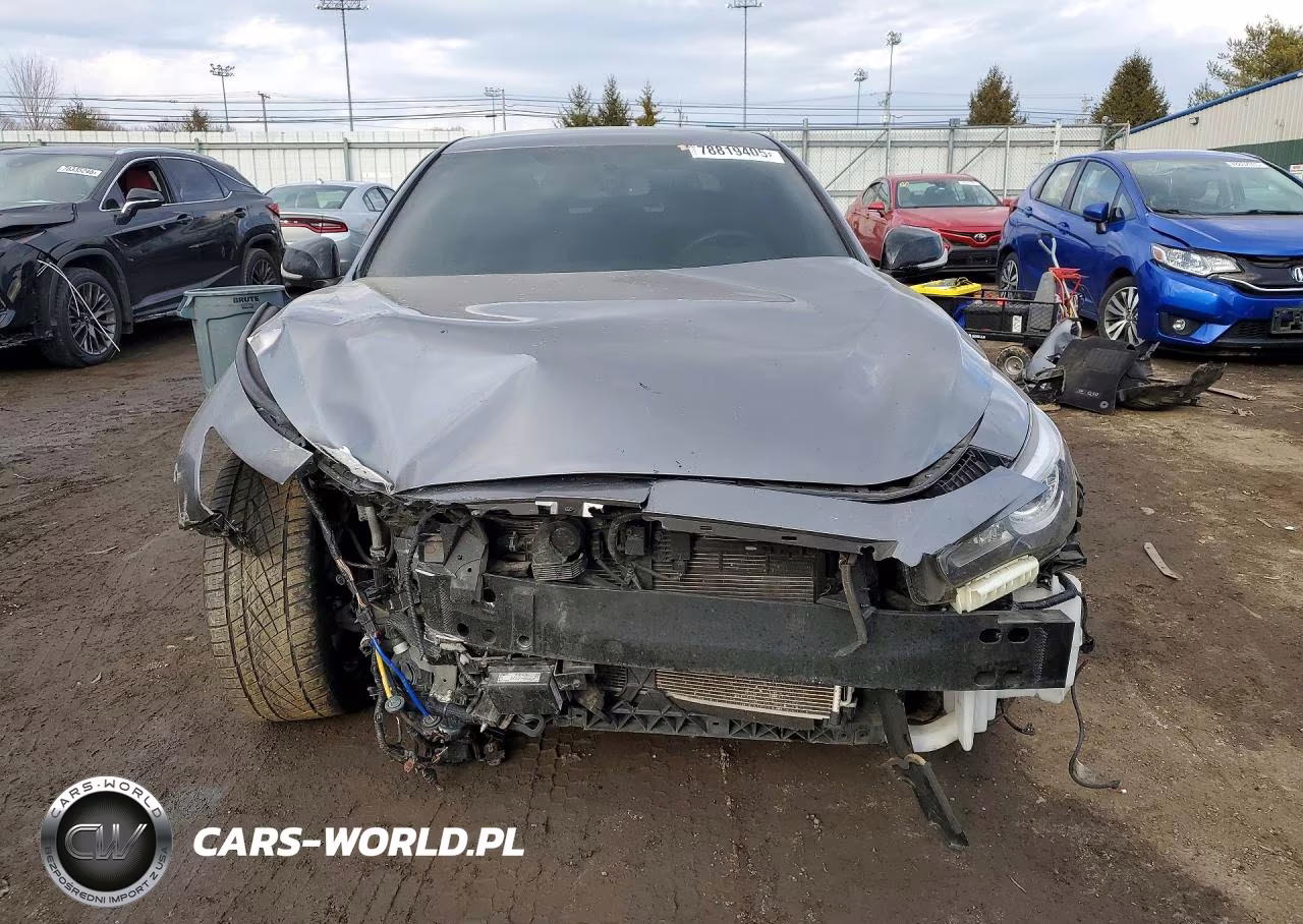 2024 Infiniti Q50 Sensory VIN:JN1EV7CP3RM600321 - 5