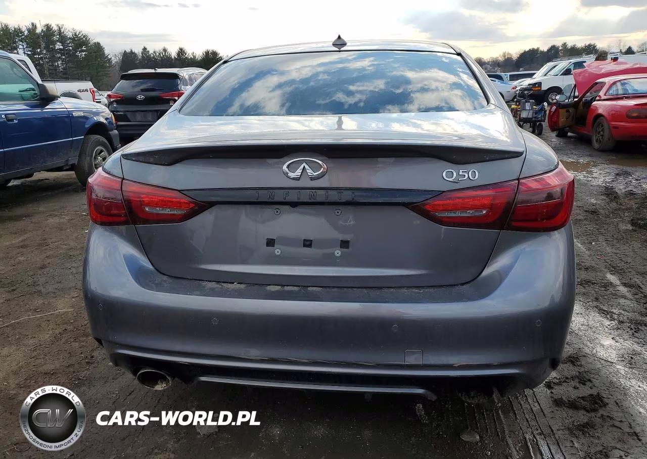 2024 Infiniti Q50 Sensory VIN:JN1EV7CP3RM600321 - 6
