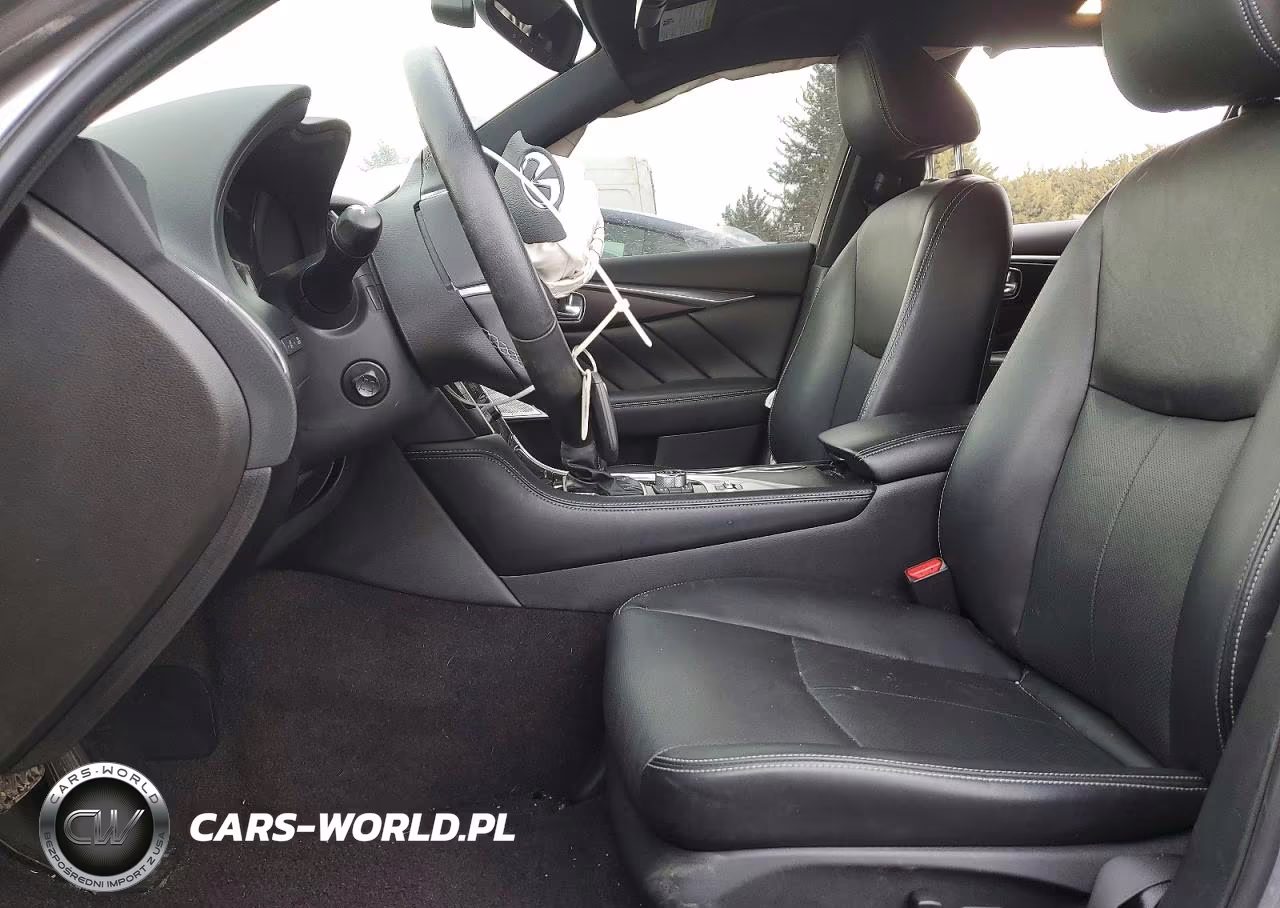 2024 Infiniti Q50 Sensory VIN:JN1EV7CP3RM600321 - 7