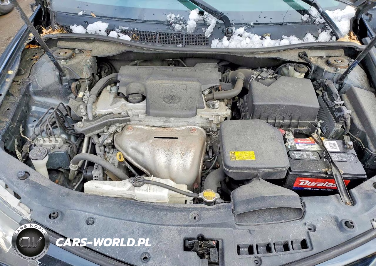 2014 Toyota Camry Se VIN:4T1BF1FK2EU321040 - 11