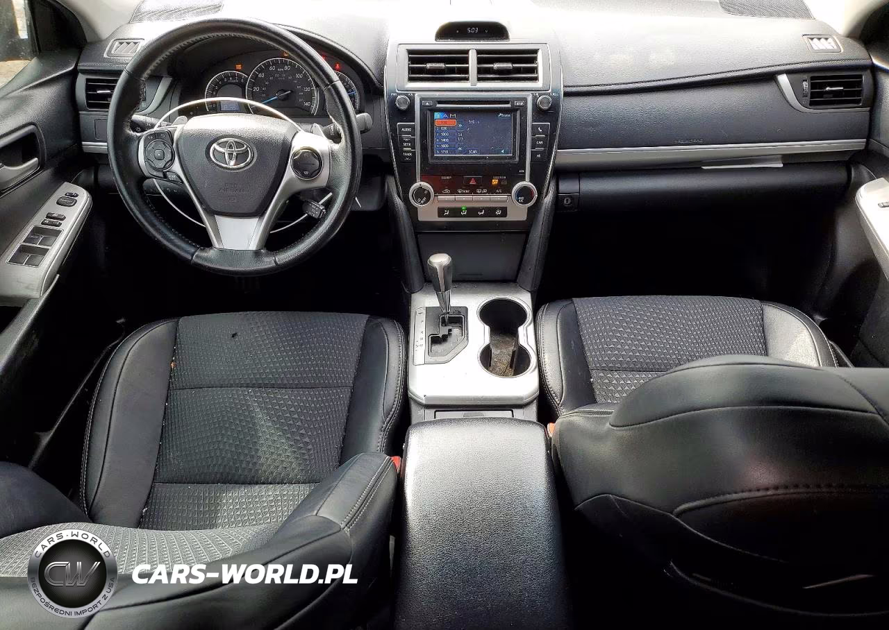 2014 Toyota Camry Se VIN:4T1BF1FK2EU321040 - 8