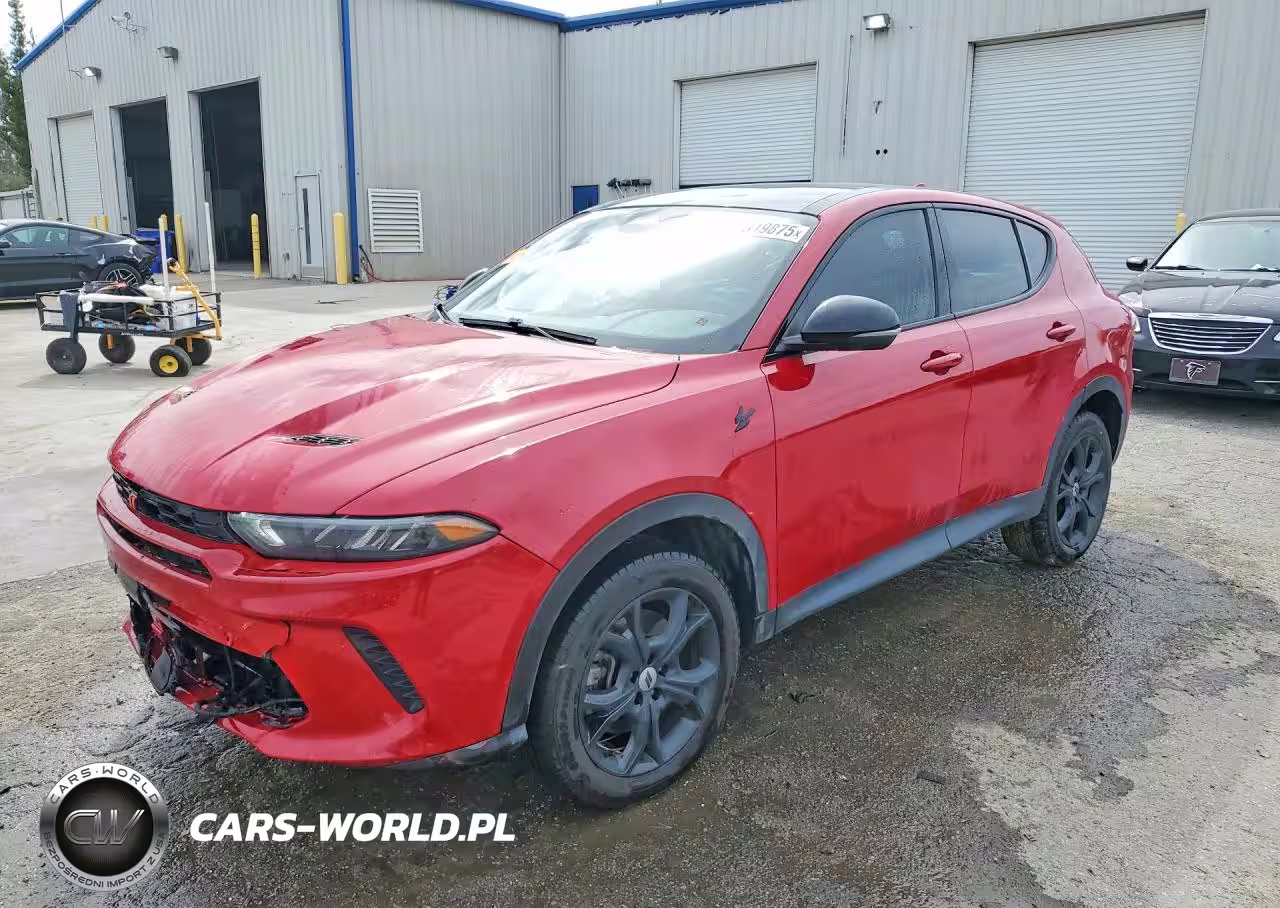 2023 Dodge Hornet Gt Plus