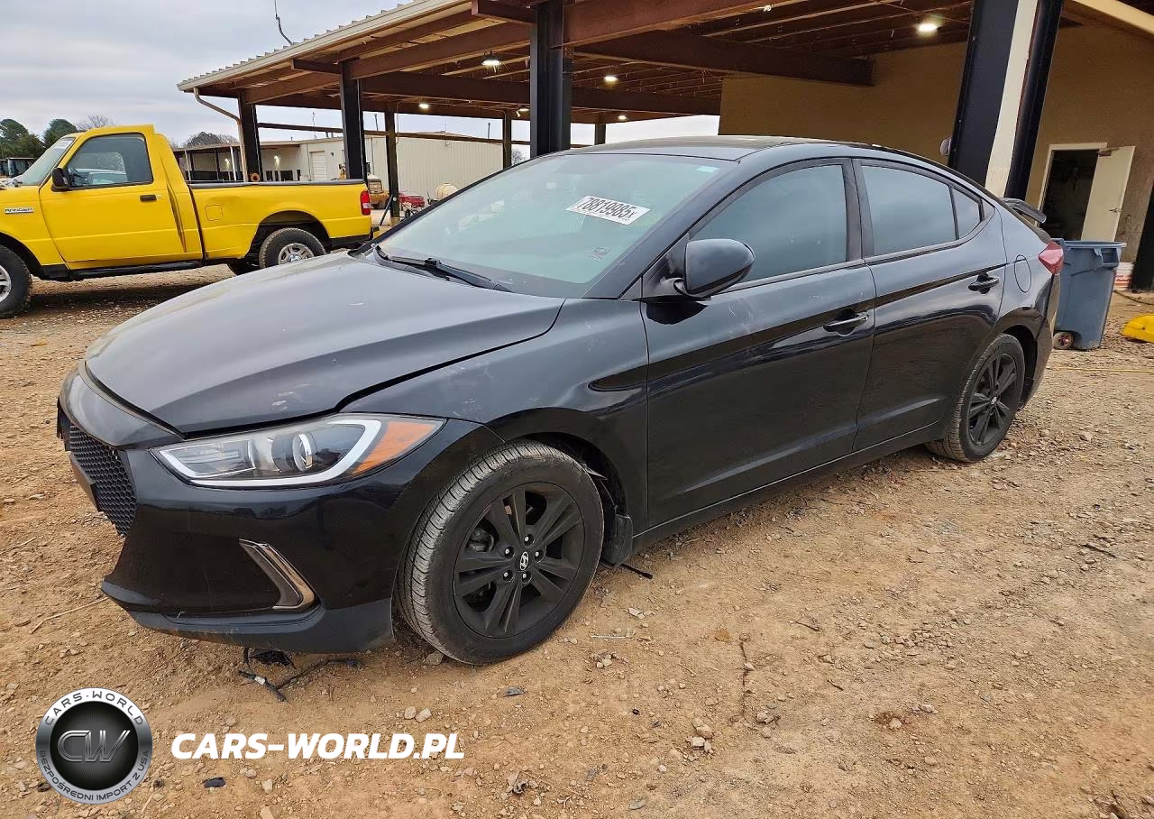 2017 Hyundai Elantra Value Edition – zdjęcie 1 z 13