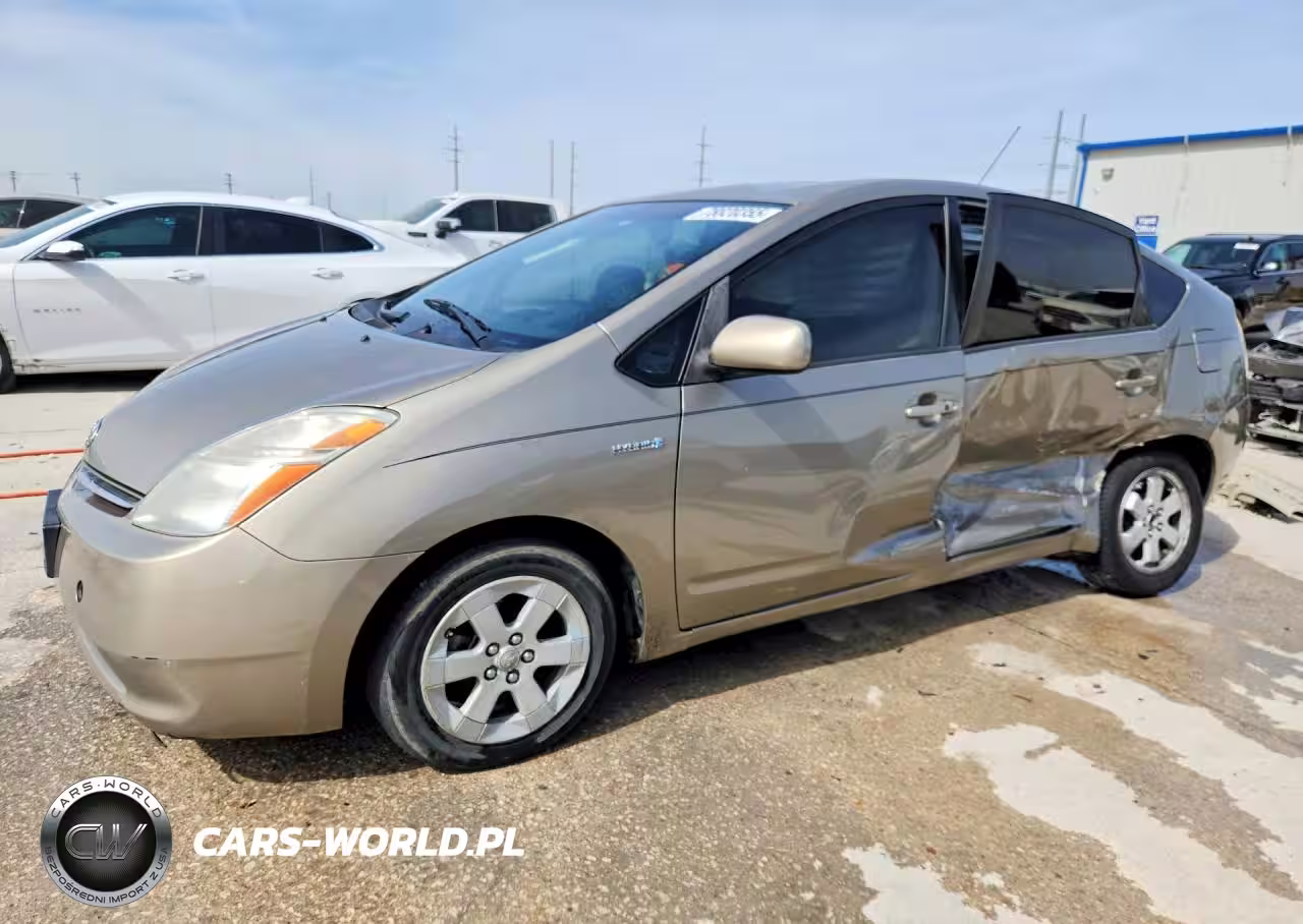 2007 Toyota Prius Base