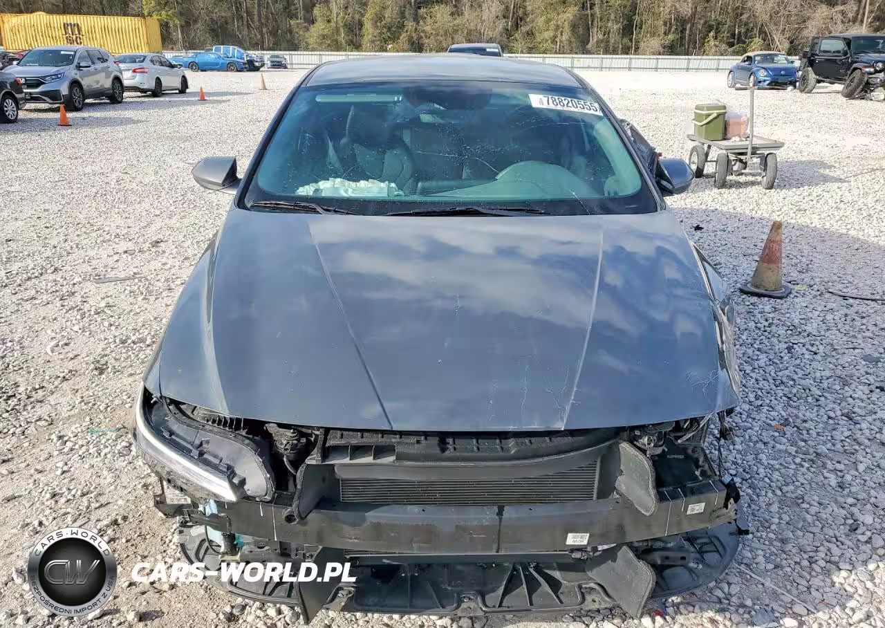 2024 Hyundai Elantra Sel VIN:KMHLM4DG0RU728449 - 5