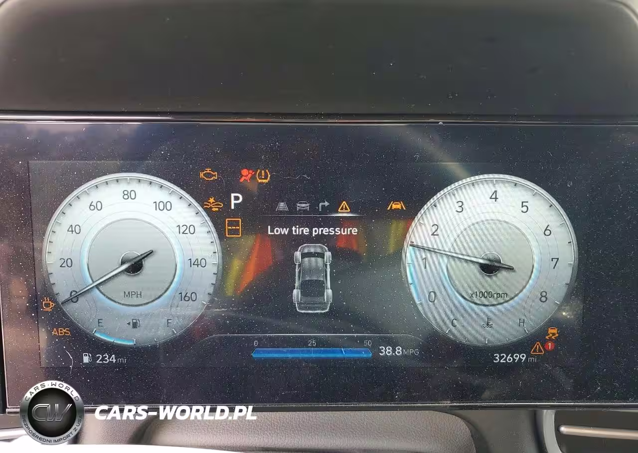 2024 Hyundai Elantra Sel VIN:KMHLM4DG0RU728449 - 9