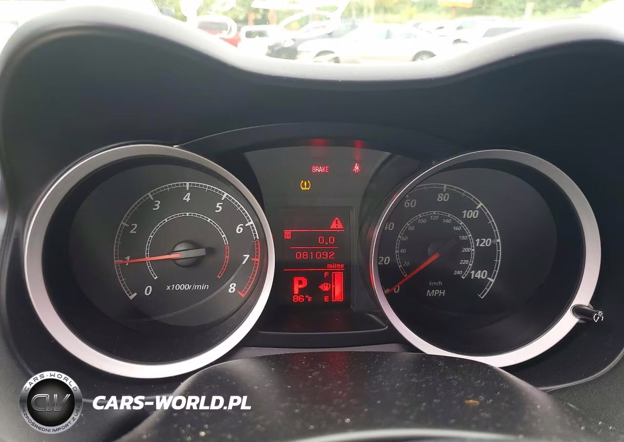 2017 Mitsubishi Lancer Es VIN:JA32U2FU8HU007381 - 9