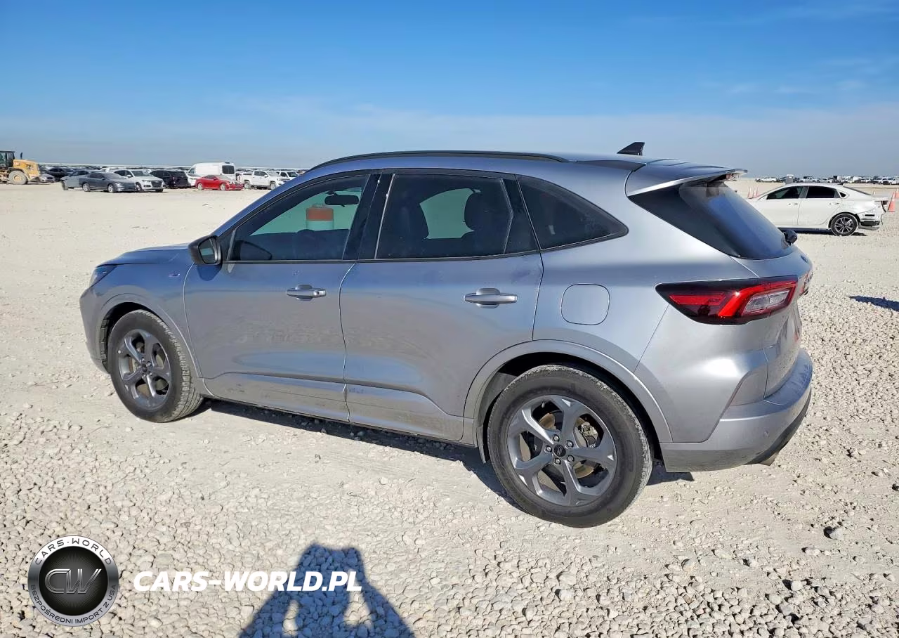 2023 Ford Escape St Line VIN:1FMCU0MN0PUA71754 - 2