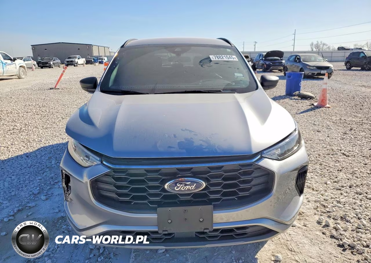 2023 Ford Escape St Line VIN:1FMCU0MN0PUA71754 - 5
