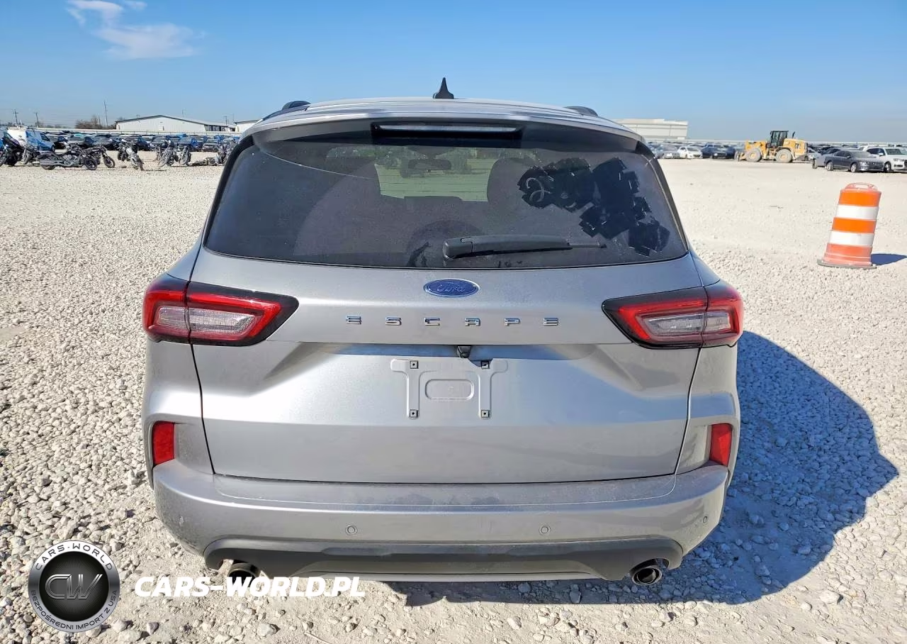 2023 Ford Escape St Line VIN:1FMCU0MN0PUA71754 - 6