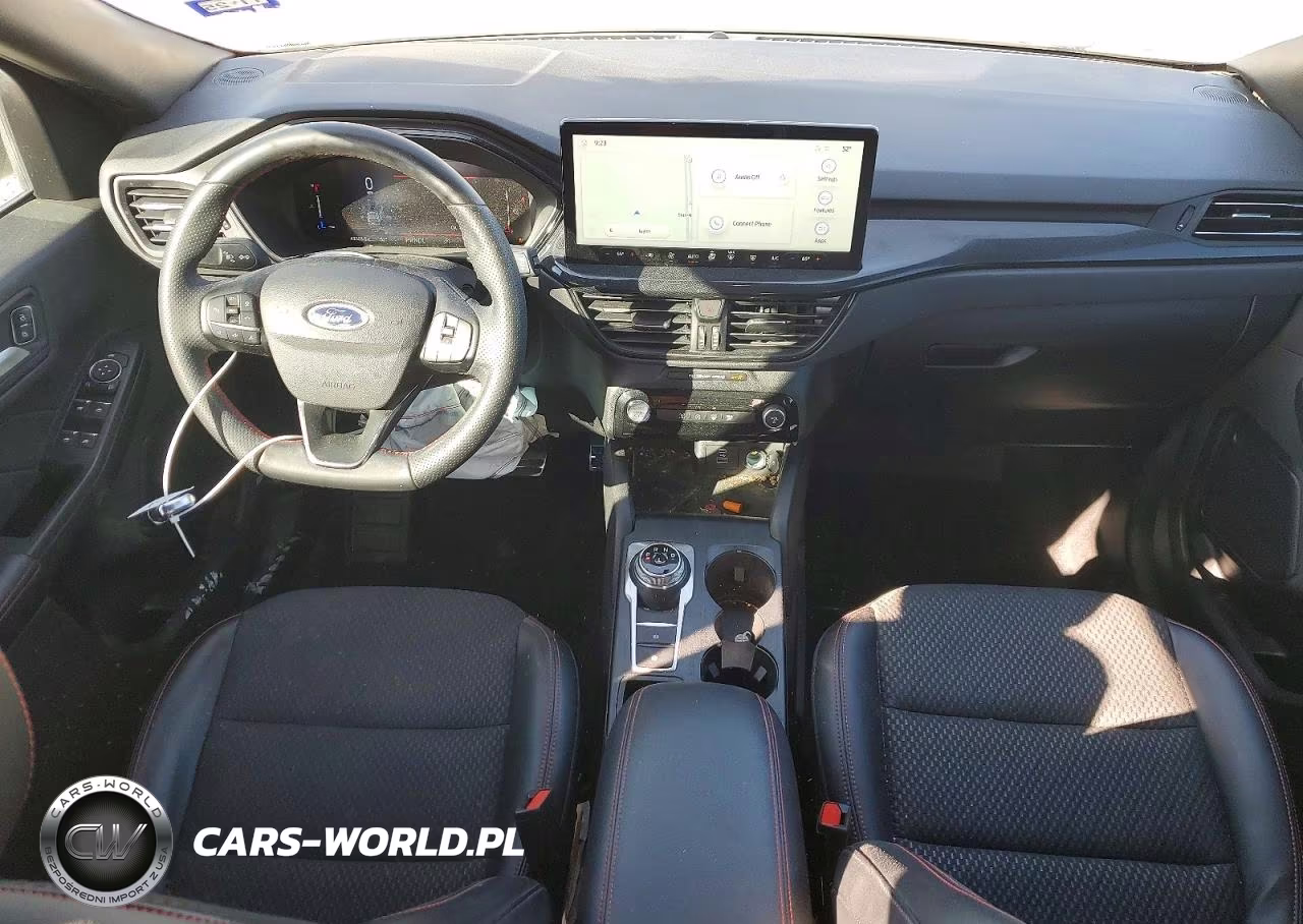 2023 Ford Escape St Line VIN:1FMCU0MN0PUA71754 - 8