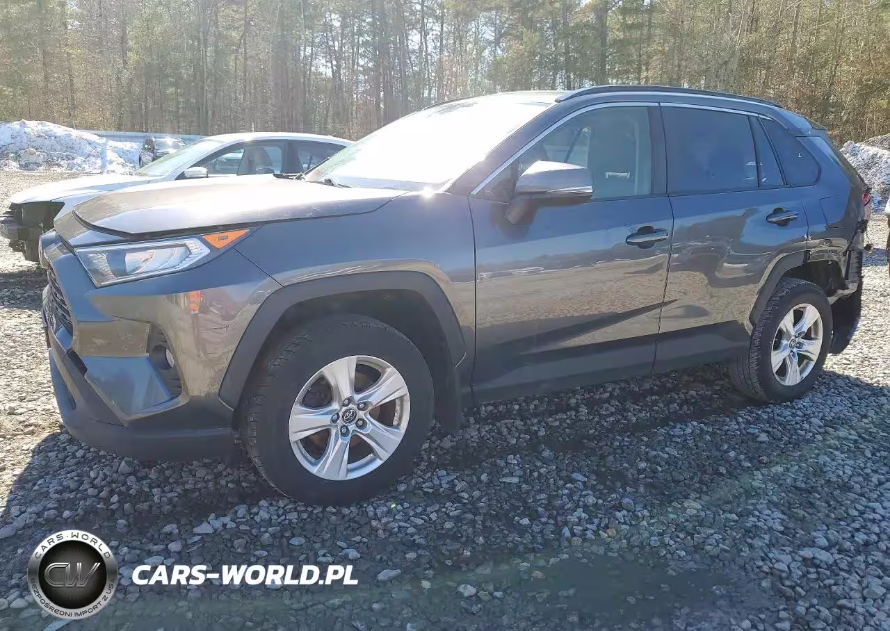 2019 Toyota Rav4 Xle