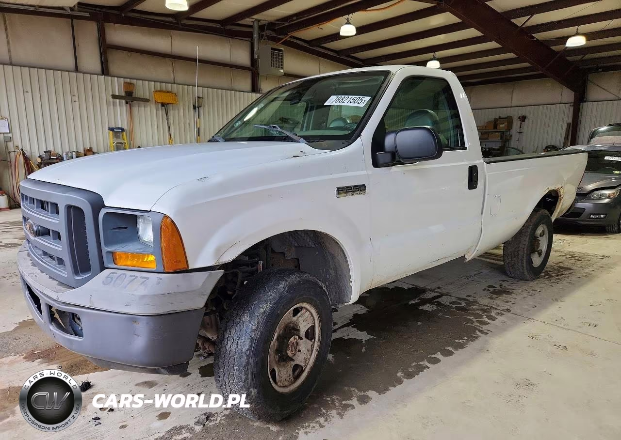 2005 Ford F250