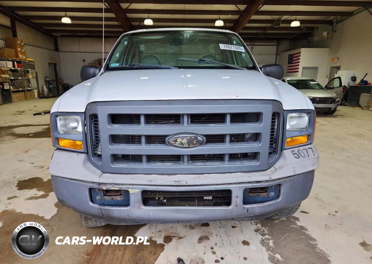 2005 Ford F250 VIN:1FTNF21555EB72402 - 5