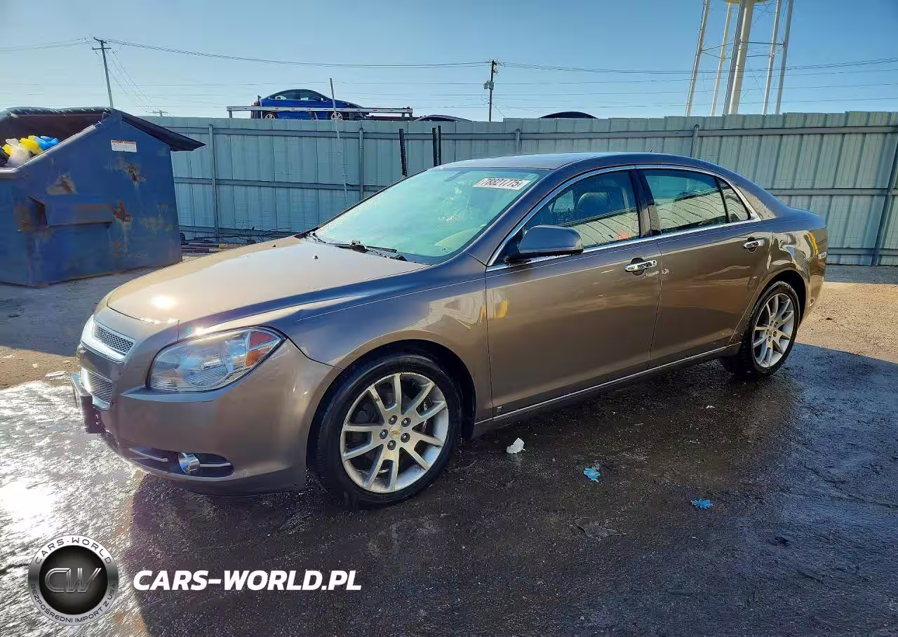 2010 Chevrolet Malibu Ltz