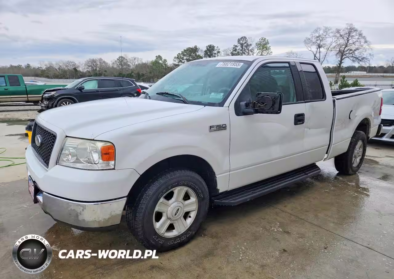 2004 Ford F150