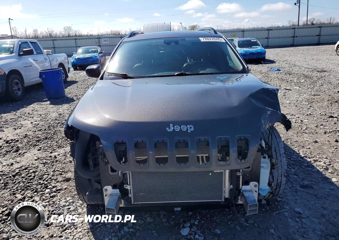 2022 Jeep Cherokee Limited VIN:1C4PJMDX4ND501516 - 5
