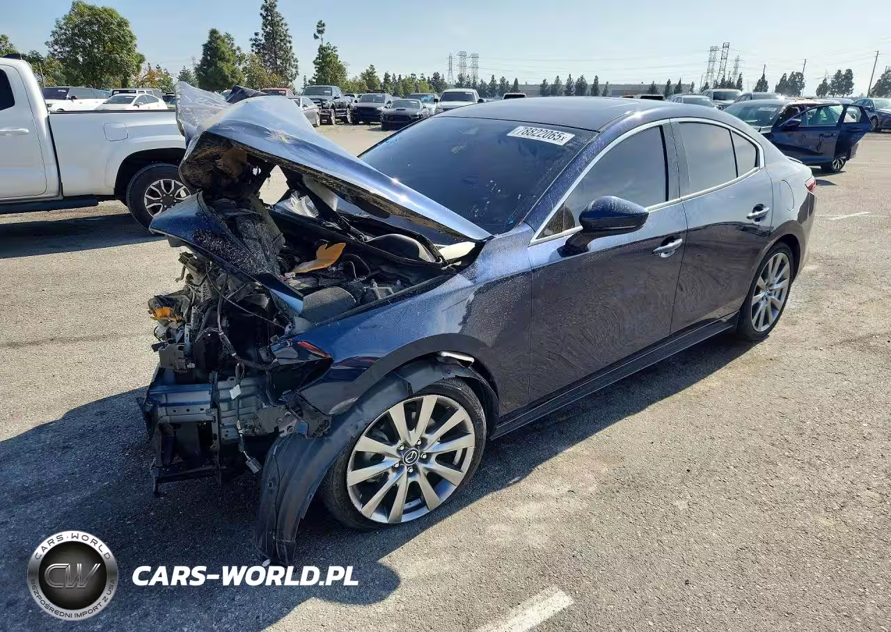 2021 Mazda 3 Premium