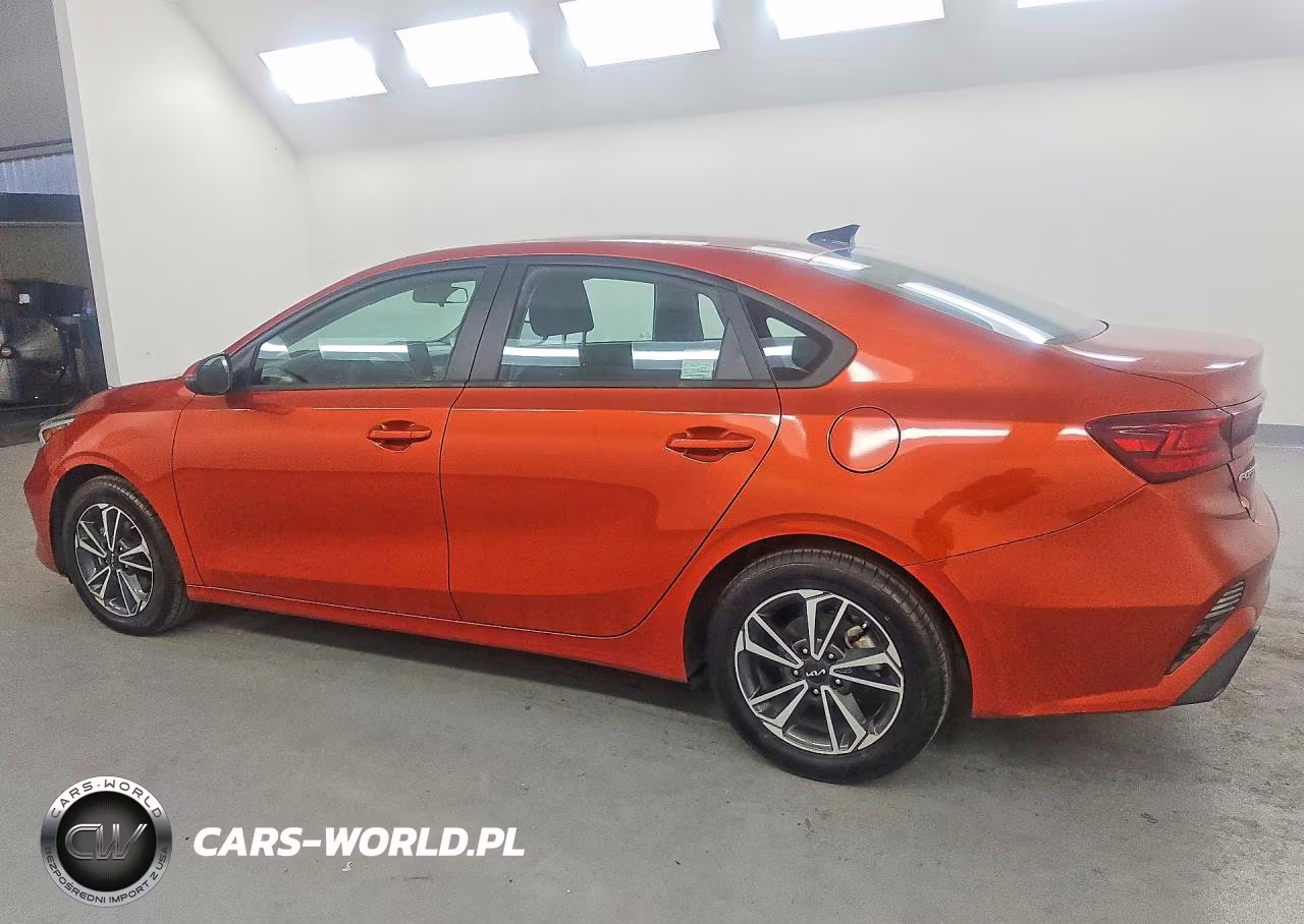 2023 Kia Forte Lxs VIN:3KPF24ADXPE597673 - 2